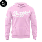 Ontario Tower Buzzers 2026 New Season Pink Hoodie T-Shirt