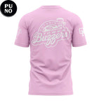 Ontario Tower Buzzers 2026 New Season Pink Hoodie T-Shirt