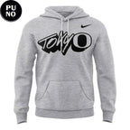 Oregon Ducks 2026 Tokyo Oregon Football Showcase T-Shirt