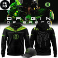 Oregon Ducks 2026 Origin of Speed Hoodie T-Shirt