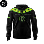Oregon Ducks 2026 Origin of Speed Hoodie T-Shirt