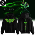 Oregon Ducks 2026 Origin of Speed Phoenix Hoodie T-Shirt
