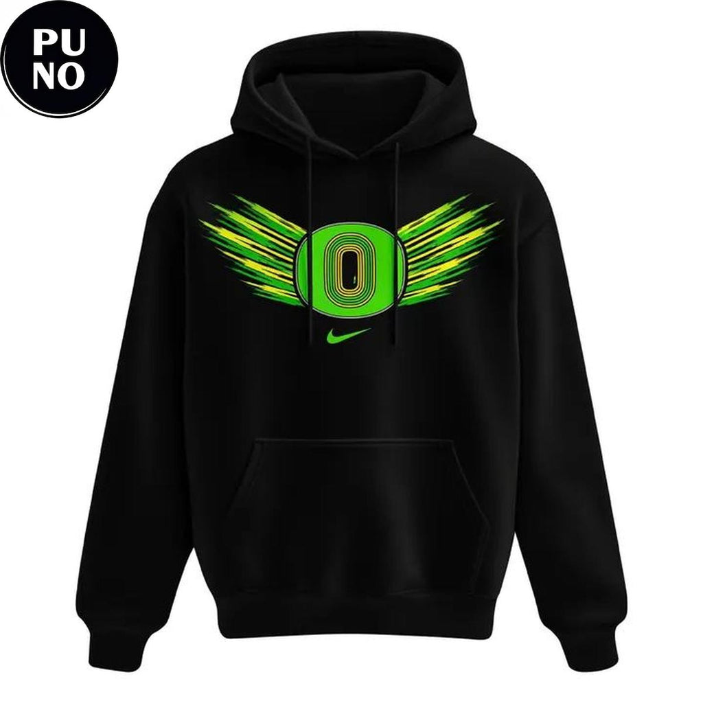 Oregon Ducks 2026 Origin of Speed Phoenix Hoodie T-Shirt