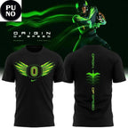 Oregon Ducks 2026 Origin of Speed Phoenix Hoodie T-Shirt