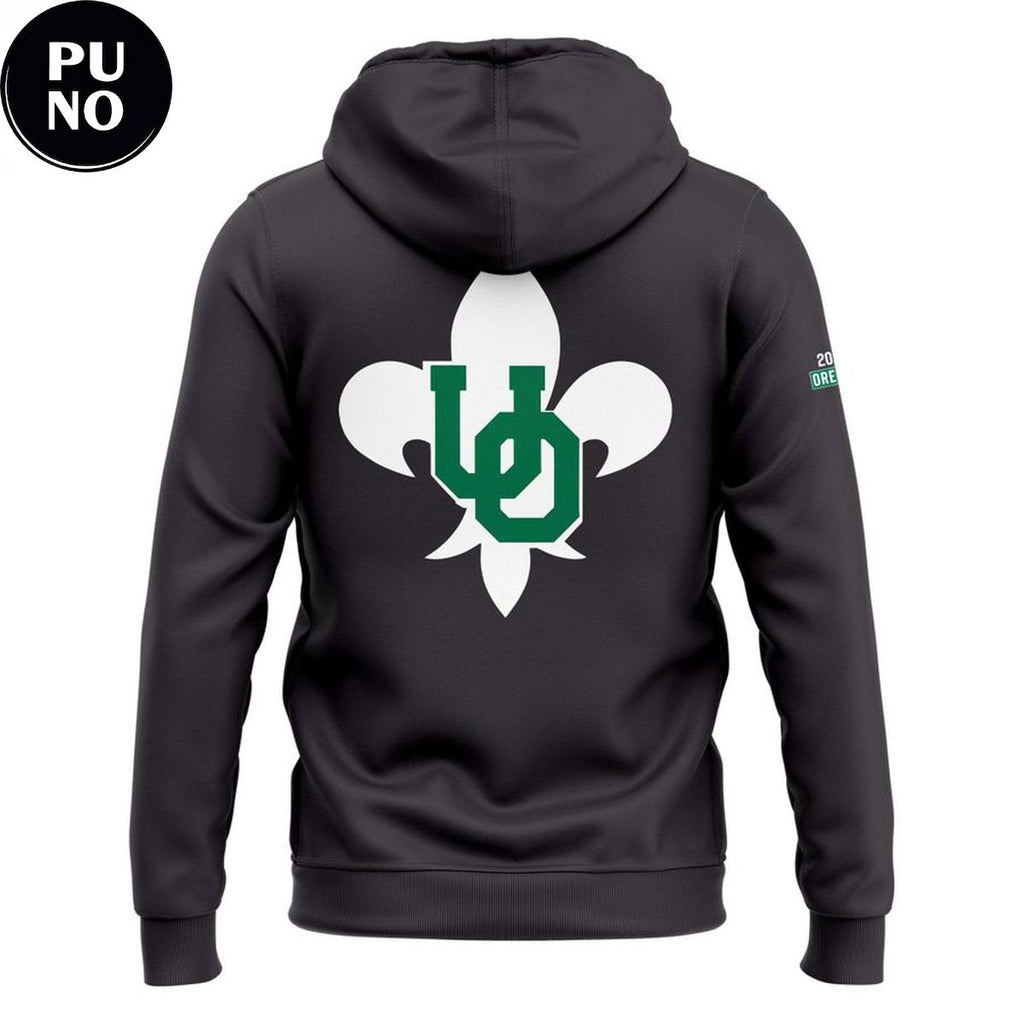 Oregon Ducks Coach Dan Lanning 2026  Hoodie