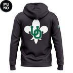Oregon Ducks Coach Dan Lanning 2026  Hoodie