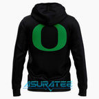Oregon Ducks Coach Dan Lanning Playoff 50 Special Hoodie