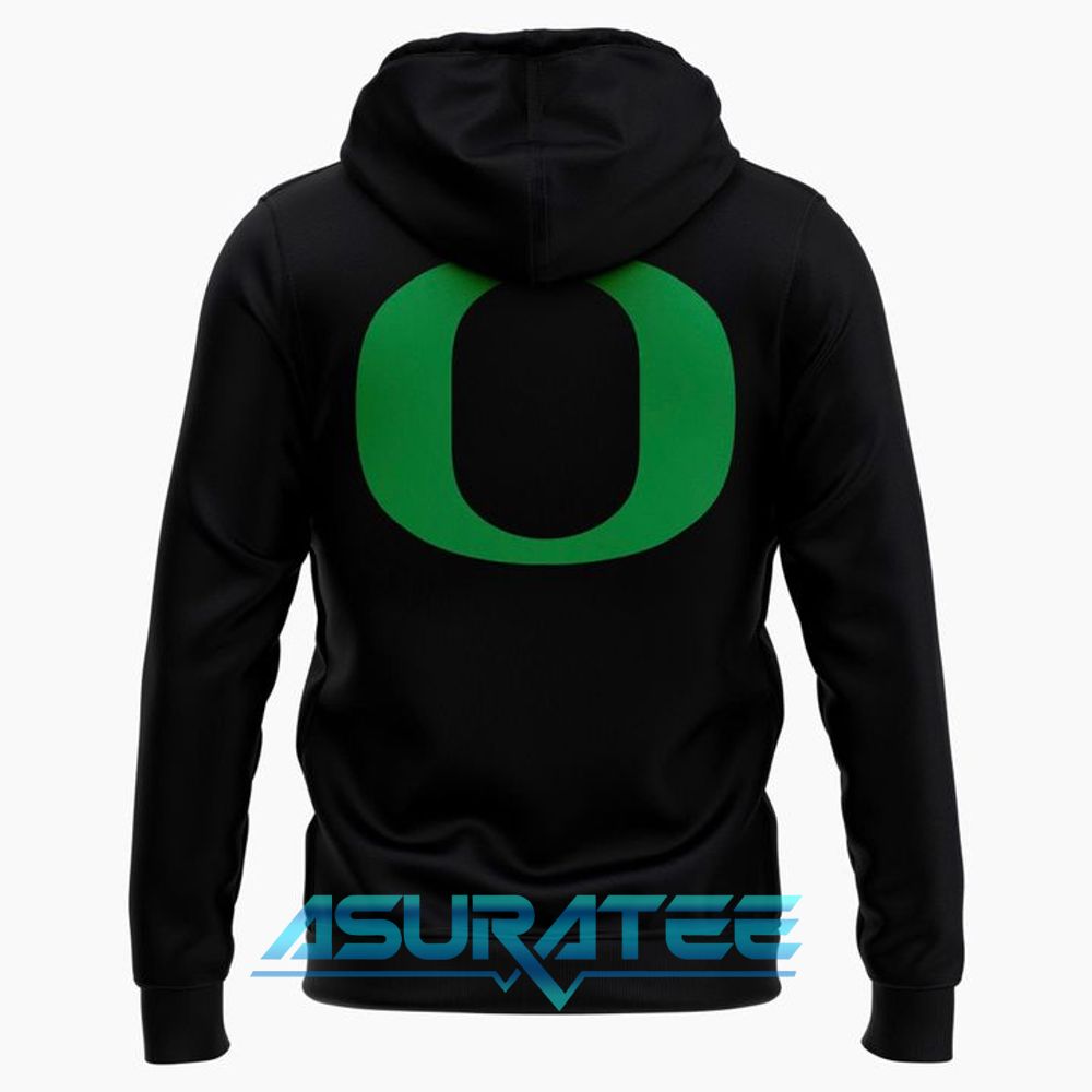 Oregon Ducks Coach Dan Lanning Playoff 50 Special Hoodie