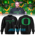 Oregon Ducks Coach Dan Lanning Playoff 50 Special Sweatshirt