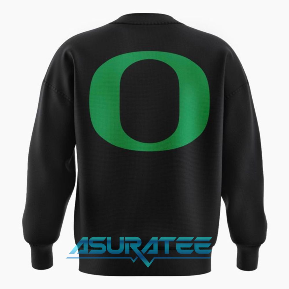 Oregon Ducks Coach Dan Lanning Playoff 50 Special Sweatshirt