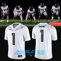 Oregon Ducks Football Quarterfinals Uniform Jersey 2025