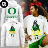 Oregon Ducks Just Duck It 2026 Hoodie T-Shirt
