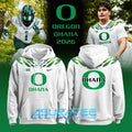 Oregon Ducks “OHANA 2026” Limited Edition Hoodie