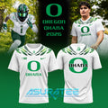 Oregon Ducks “OHANA 2026” Limited Edition Shirt