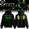 Oregon Ducks Origin of Speed 2026 O Wings Hoodie