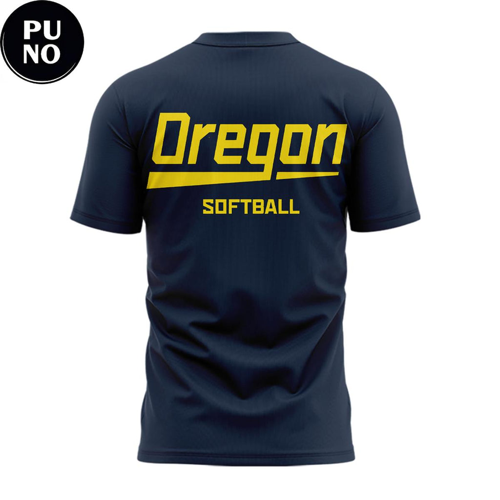 Oregon Ducks Softball 2026 For Fans T-Shirt
