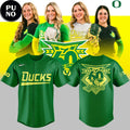 Oregon Ducks Softball Celebrating 60 Years 2026 Baseball Jersey