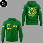 Oregon Ducks Softball Celebrating 60 Years 2026 Hoodie T-Shirt