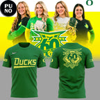 Oregon Ducks Softball Celebrating 60 Years 2026 Hoodie T-Shirt