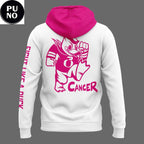 Oregon Ducks Women’s Basketball Cancer Awareness 2026 Hoodie Shirt