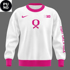 Oregon Ducks Women’s Basketball Cancer Awareness 2026 Hoodie Shirt