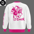 Oregon Ducks Women’s Basketball Cancer Awareness 2026 Hoodie Shirt
