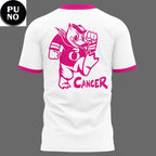 Oregon Ducks Women’s Basketball Cancer Awareness 2026 Hoodie Shirt