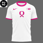 Oregon Ducks Women’s Basketball Cancer Awareness 2026 Hoodie Shirt