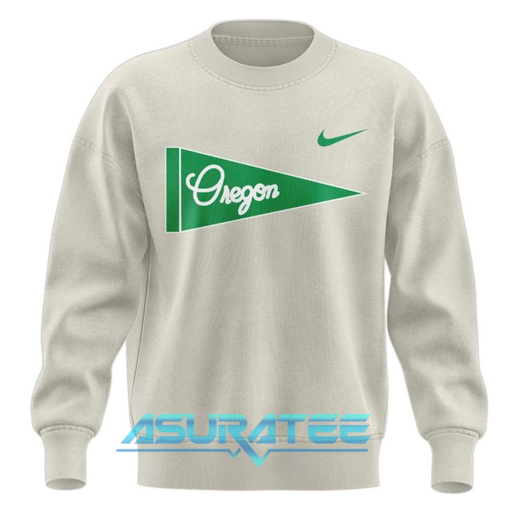 Oregon Ducks x Coach Dan Lanning New Special Sweatshirt