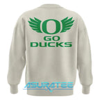 Oregon Ducks x Coach Dan Lanning New Special Sweatshirt