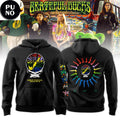 Oregon Ducks x Grateful Dead 2026 Hoodie