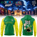 Oregon Ducks x One Piece One Game One Crew 2026 Limited Edition Hoodie
