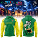 Oregon Ducks x One Piece One Game One Crew 2026 Limited Edition Hoodie