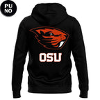 Oregon State Beavers 2026 Damn Good Offense Meme Hoodie