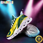 Oregon Ducks Sneakers Max Soul Shoes Elevate Your Every Step