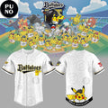 Orix Buffaloes x Pokemon 30th Anniversary 2026 Baseball Jersey