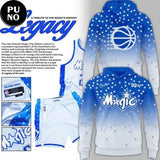 Orlando Magic City 2025_26 The Magic’s History Hoodie
