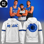 Orlando Magic New Unifrom 25-26 Hoodie T-Shirt