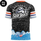 Orlando Solar Bears Fans Designs 2026 Hoodie T-Shirt