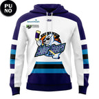 Orlando Solar Bears Replica Throwback Night 2026 Hoodie