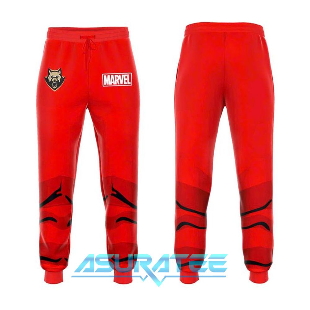 Oshawa FireWolves x Marvel Super Hero Night 2026 Hoodie Set