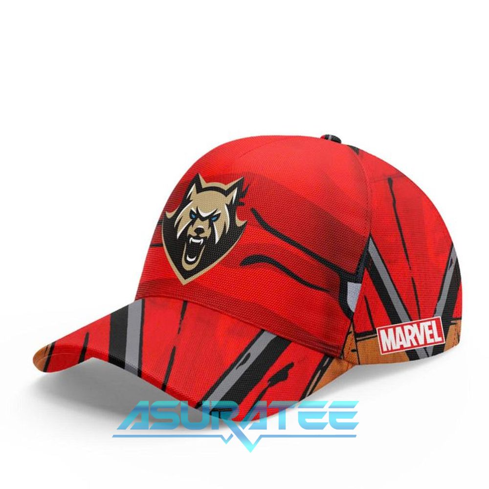 Oshawa FireWolves x Marvel Super Hero Night 2026 Hoodie Set
