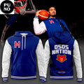 Osos de Manati Basketball 2026 BSN Puerto Rico Hoodie