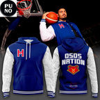 Osos de Manati Basketball 2026 BSN Puerto Rico Hoodie
