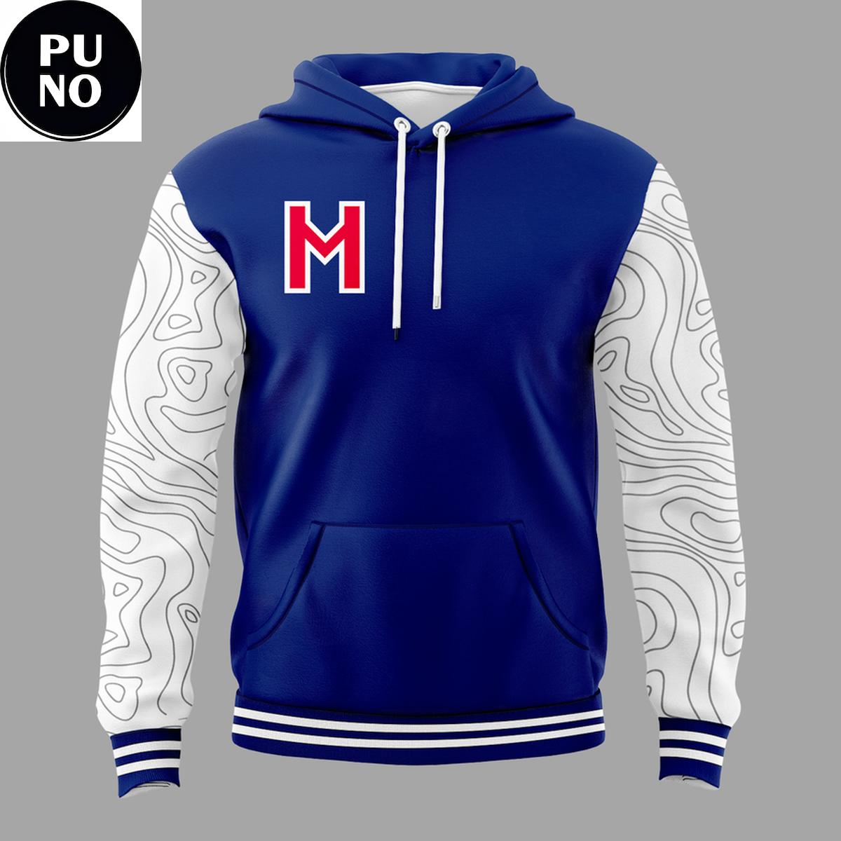 Osos de Manati Basketball 2026 BSN Puerto Rico Hoodie