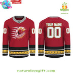 2026 Ottawa Hockey Jersey Indigenous Heritage Charge