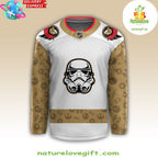 Star Wars Ottawa Senators Hockey Jersey Game Night