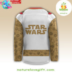 Star Wars Ottawa Senators Hockey Jersey Game Night