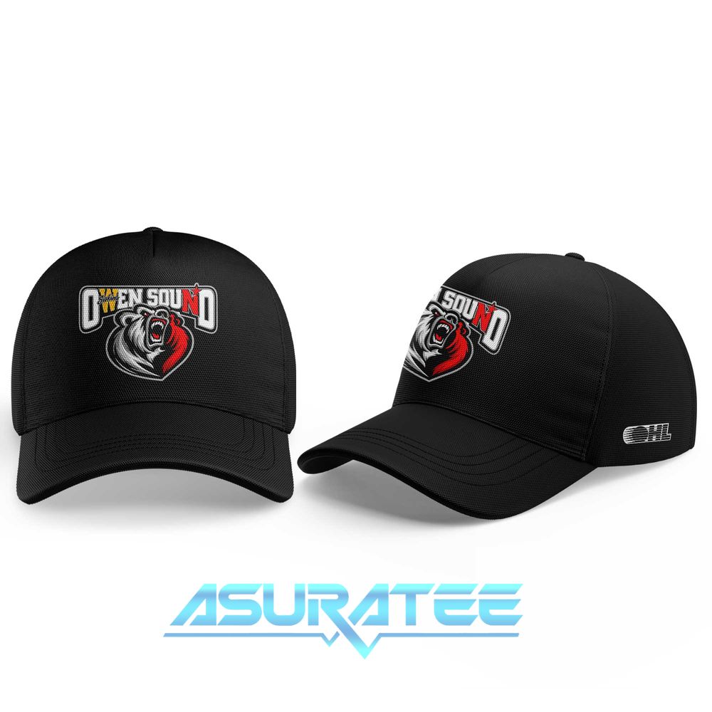 Owen Sound Attack TDBeAT 2026 Special Hoodie Set