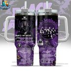 Ozzy Osbourne Rock Legend Stainless Steel Tumbler
